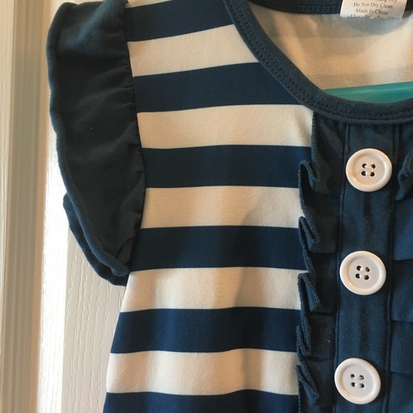 Disney Inspired Character Dress - Sz 5/6 - cute! - Picture 5 of 6